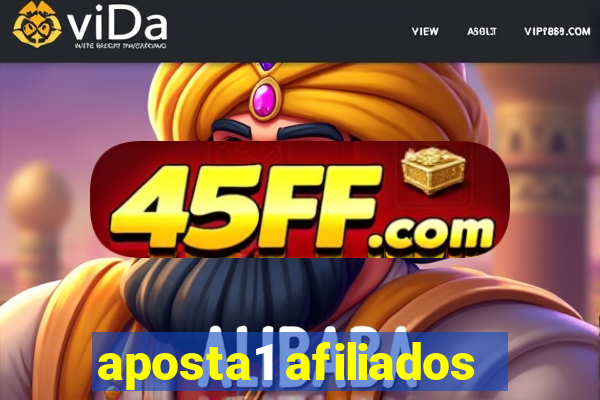 aposta1 afiliados